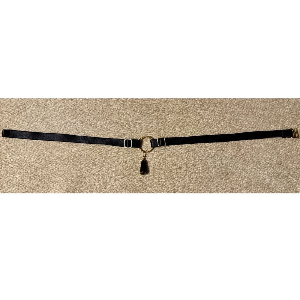 Karolina Laskowska Black Choker